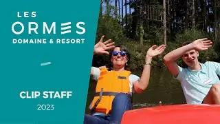 LES ORMES - Clip staff - 2023