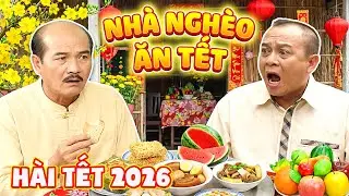 CƯỜI TỨC BỤNG với hài NHÀ NGHÈO ĂN TẾT | HÀI TIỂU QUỐC BẢO | HÀI VIỆT NAM MỚI NHẤT | HÀI TẾT 2026