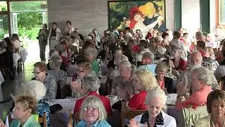 15th LLF 2009 Dinner with Shelagh Rogers video by JAF