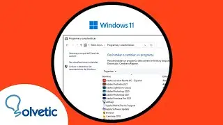 ✔️ How to Open Programs and Features in Windows 11
