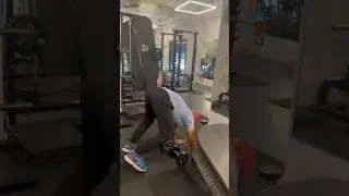 Weight loss and strength training #gym #workout #fatloss #fitness #shorts