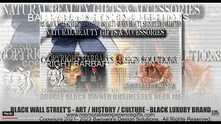 Natural Beauty Gifts 2023 Luxury Perfume Gift Box #blackownedbusiness #blackwallstreets #madeinusa
