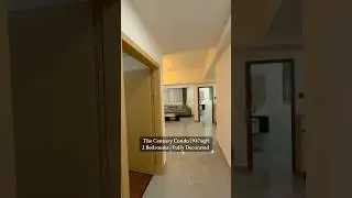 The Century Condo | 947 sqft