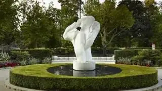 Bowles & Wyer award winning garden designers - The Lancasters, Bayswater, London