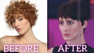 GNTM 5 | The Makeover | Before and After