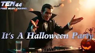 &ldquo;It&rsquo;s a Halloween Party 🎃 | Funny Halloween Song (Vampire DJ & Monster Mash Vibes)
