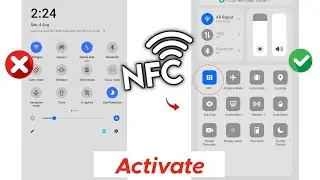 Mobile NFC Supported Nahi Hai To Kya Kare | How To Activate NFC Feature In Mobile