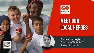 Zoom with GO Campaign and Bubble & Squeak