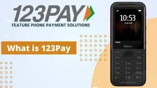What is 123Pay | Feature phone payment solution | बिना इंटरनेट के पैसे भेजे | 123pay kaise use kare