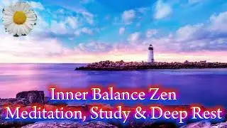 🌿 Inner Balance Zen – Hanpan Music for Meditation, Study & Deep Rest