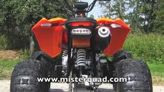 Quad MadMax 50cc