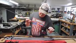 Our NEW fishing rods from Airrus have arrived!😀😀 bass fishing rods amazon