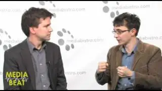 Johnny Temple on How to Get Published at Akashic Books (Media Beat 2 of 3)