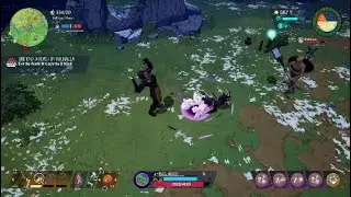 Me and my chickenmancer