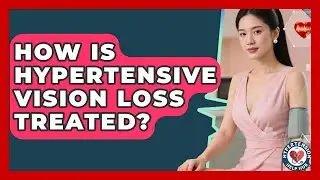 How Is Hypertensive Vision Loss Treated? - Hypertension Help Hub