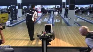 Jason Belmonte vs Tommy Jones   Men s Finals 2011 Bowling World Cup South Africa