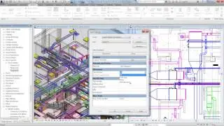 Revit MEP 2016   08 calculation setting options