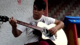 Secret Love song (Fingerstyle Cover)