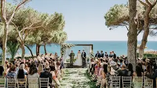 Pine Cliffs Wedding || Algarve - Portugal