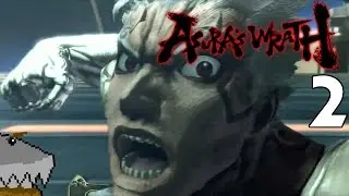 More Punches, Please - Asura's Wrath - Part 2 - SharkyBreath