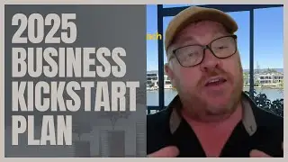 2025 Small Business Kickstart Plan