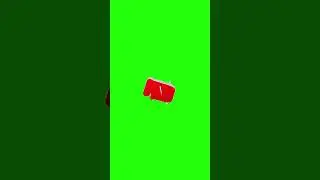 Subscribe Button Animation (Green Screen) 4k #CapCut #templatecapcut #fypシ゚viral