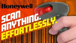 Honeywell Voyager 1350G 2D handheld area imager barcode scanner | The Barcode Warehouse