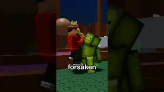 Melon Playground, But in Forsaken