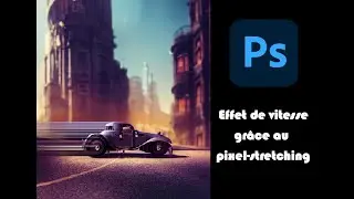 Tuto Photoshop | Le Pixel-Stretching et d'autres astuces