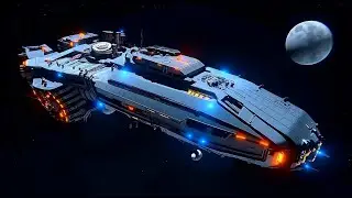 First Alien Encounter with Humanity&rsquo;s Titan-Class Battleship Leaves Galaxy  HFY | HFY Reddit Stories