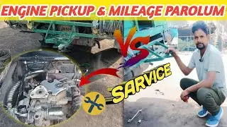 Piaggio Auto || Engine Mising pickup & Mileage Problem?