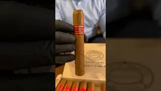 Charuto Cubano Mais Vendido do Mundo! #habanos