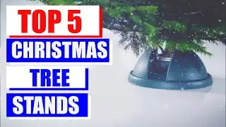Top 5 Best Christmas Tree Stands To Buy On Amazon In 2020