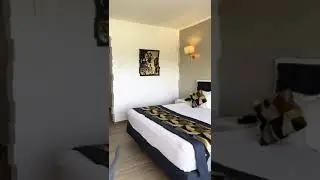 BLUE BEACH GOLF & SPA | Chambres
