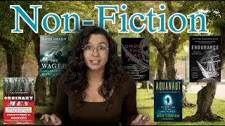 10 Non Fiction Books You'll Love