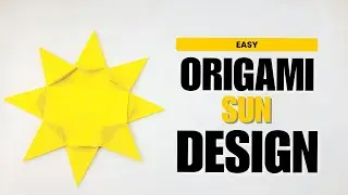 Origami Sun
