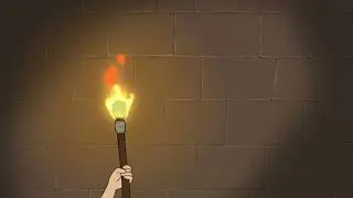 Torch 2D FX animation