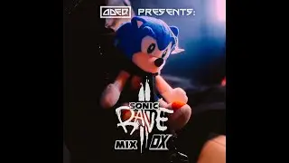 SONIC RAVE 2 MIX DX (FULL DJ SET) Adeq