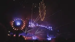 Dance Valley Wishes You a Happy New Year in 4k