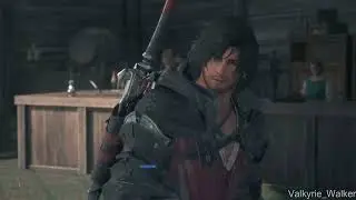 Clive Rosfield (Final Fantasy XVI) Funny Moments