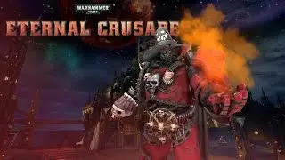 Eternal Crusade - Chaos Magic [Nurgle Steam of Corruption]