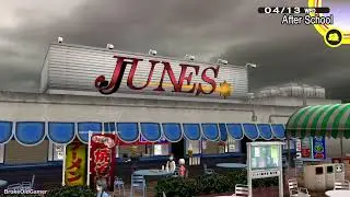 YOSUKE TREATS HIS FRIENDS TO JUNES #friends #4k #persona4golden #jrpg #brokeoldgamer