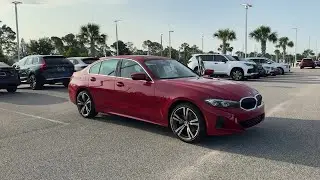 2024 BMW 3_Series 330i FL Daytona, Palm Coast, Port Orange, Ormond Beach