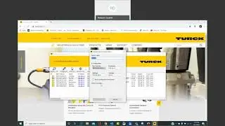 Turck Service Tool
