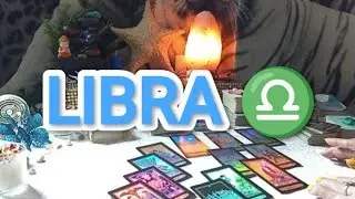 LIBRA ♎ REGRESO AL EJE ✨ Nuevo inicio CONSCIENTE ✨ RECUPERAS TU PODER ✨ L&iacute;mites Sagrados  #libra