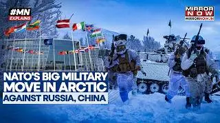 НАТО запускает арктический наблюдательный пункт для противодействия угрозам со стороны России и К...