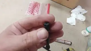 Airace Speed F2 pump (hardly used) didn't pump:  Example of complexity giving problems