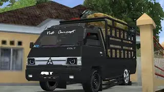 $HARE MOD L300 V3 NDR CONCEPT TERBARU BUSSID 2026
