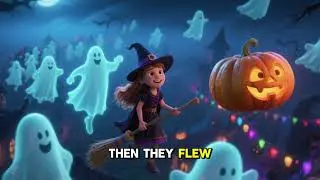 💨 Pickle Rides the Windy Witch Broom
