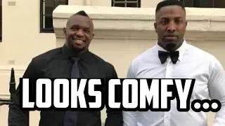 Dillian Whyte Dean Whyte Lemar Scott - Batty Business?
